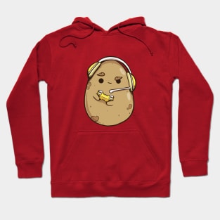 potato gaming Hoodie